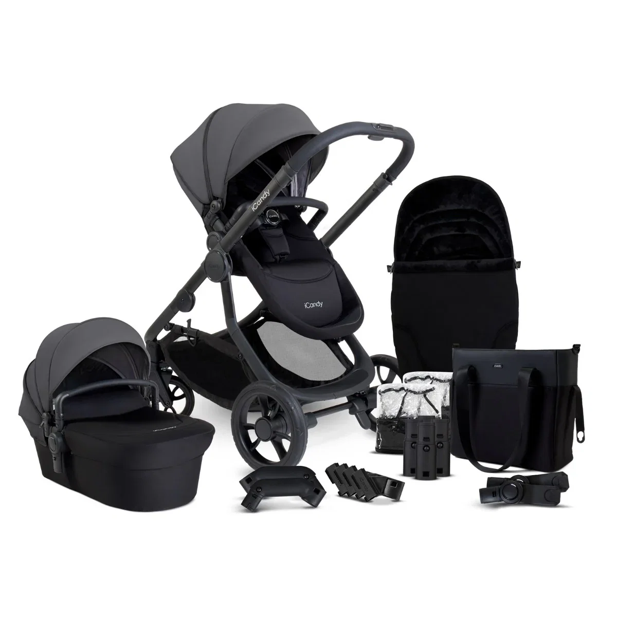 Image of iCandy Orange 4 Complete Bundle