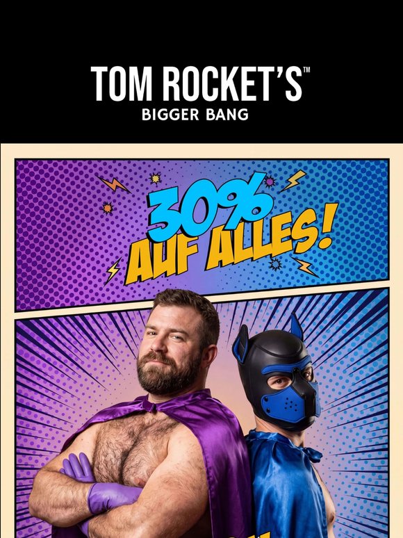 30% Auf Alles! 🌈 Mission Pleasure XXX