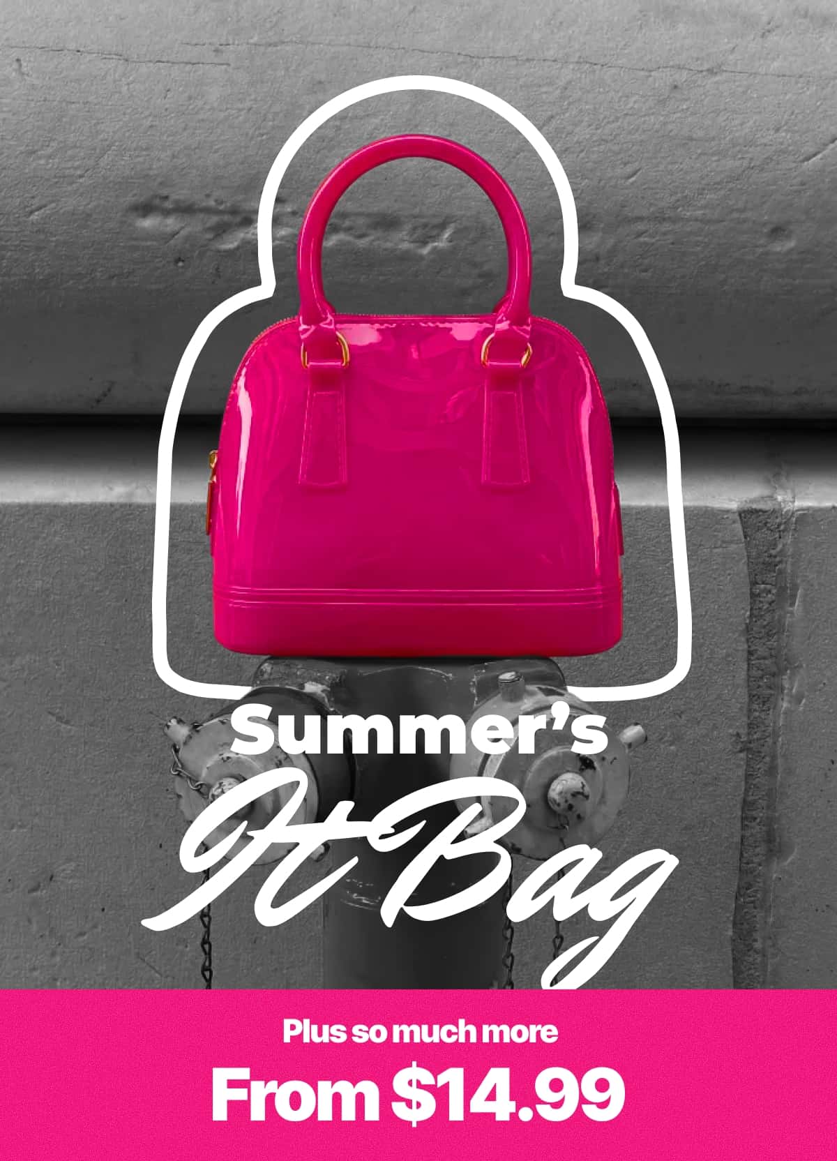 Summer's It Bag - Plus so much more from $14.99