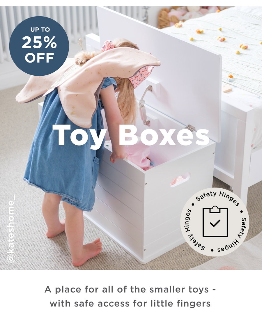 Shop toy boxes