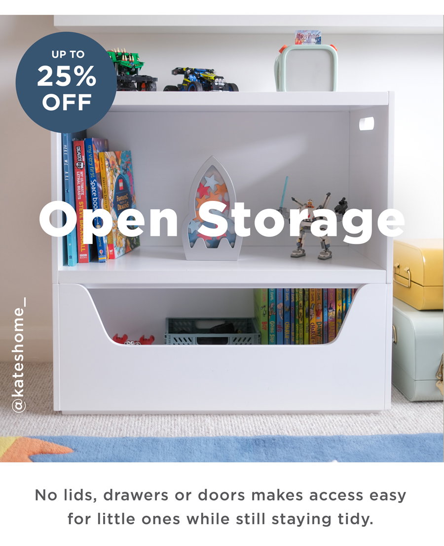 Shop storage