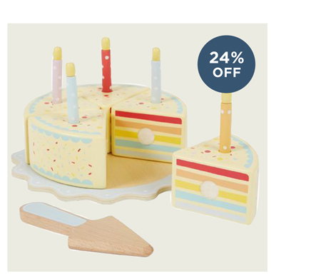 wooden-rainbow-birthday-cake