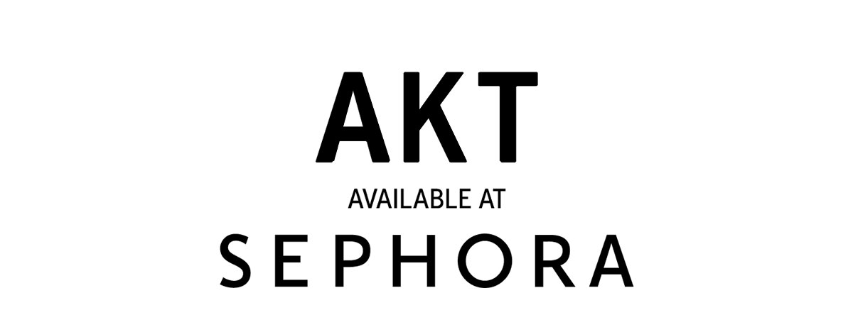 AKT AVAILABLE AT SEPHORA