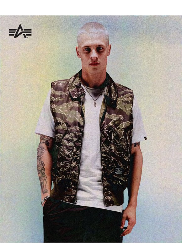 SS26 Vests