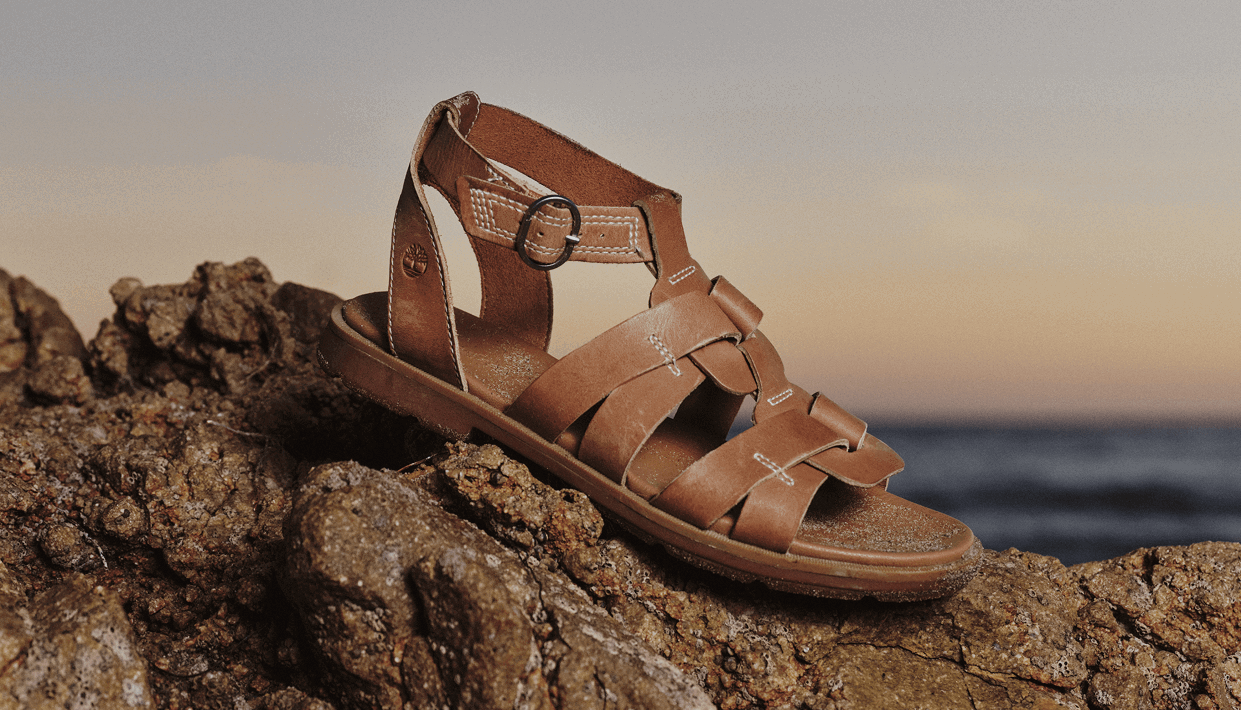 Step Into Warm Weather