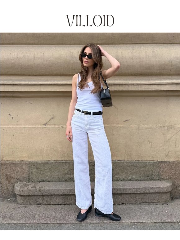 Kun i 72t: En liten treat fra Lois Jeans 🩵