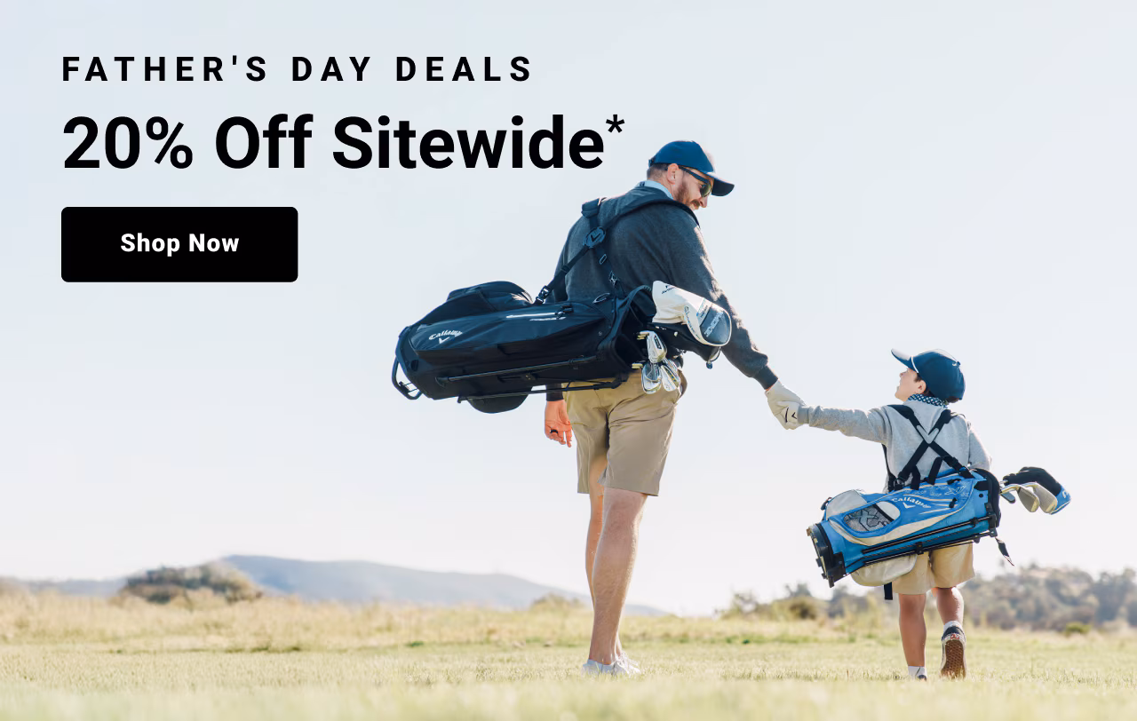 Father's Day Deals twenty percent Off Sitewide shop now