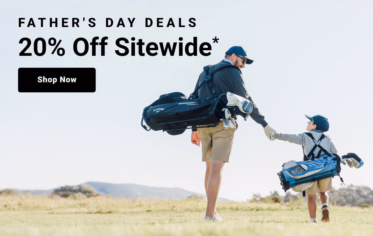 Father's Day Deals twenty percent Off Sitewide shop now