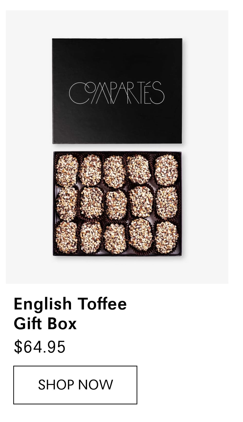 English Toffee Gift Box