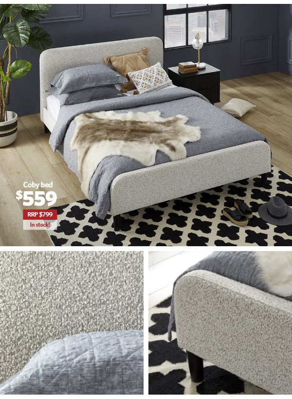 Coby bed