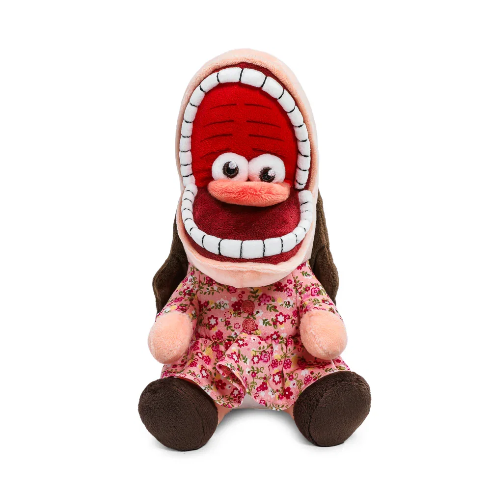 Image of Beetlejuice Scary Barbara Phunny Plush