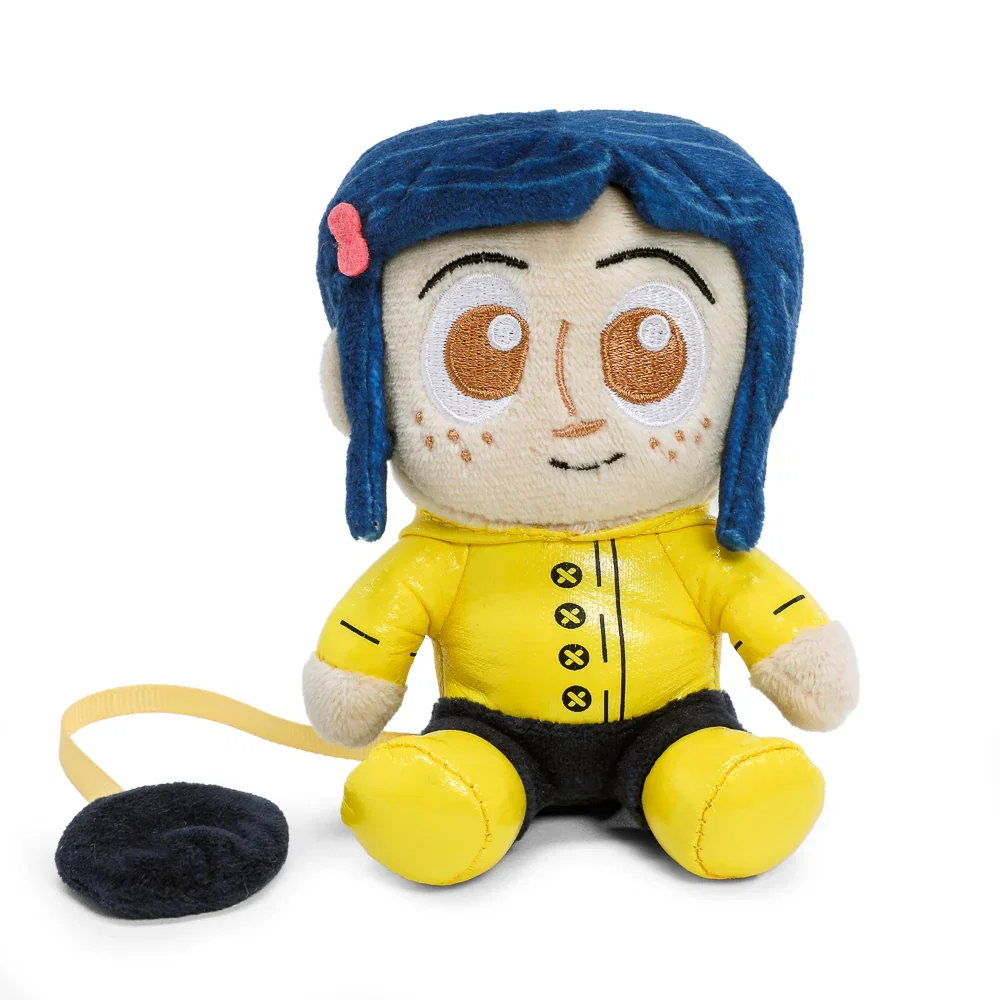 Image of Coraline Plush Shoulder Phunny