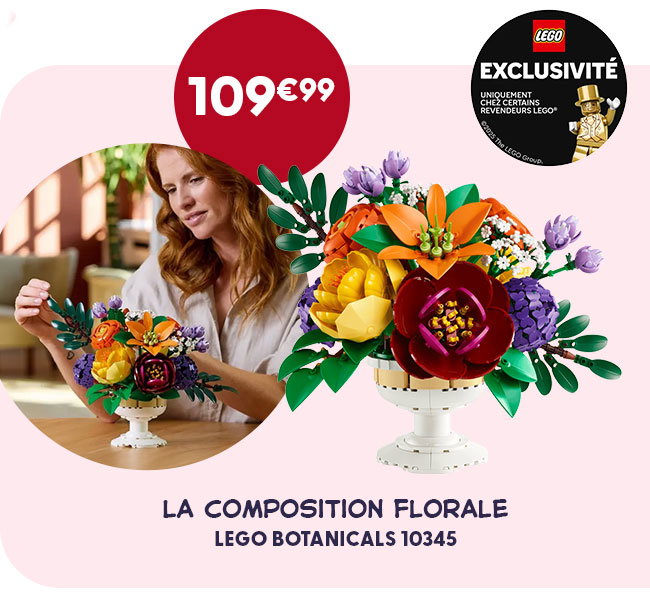 Composition florale