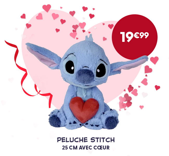 Peluche Stitch