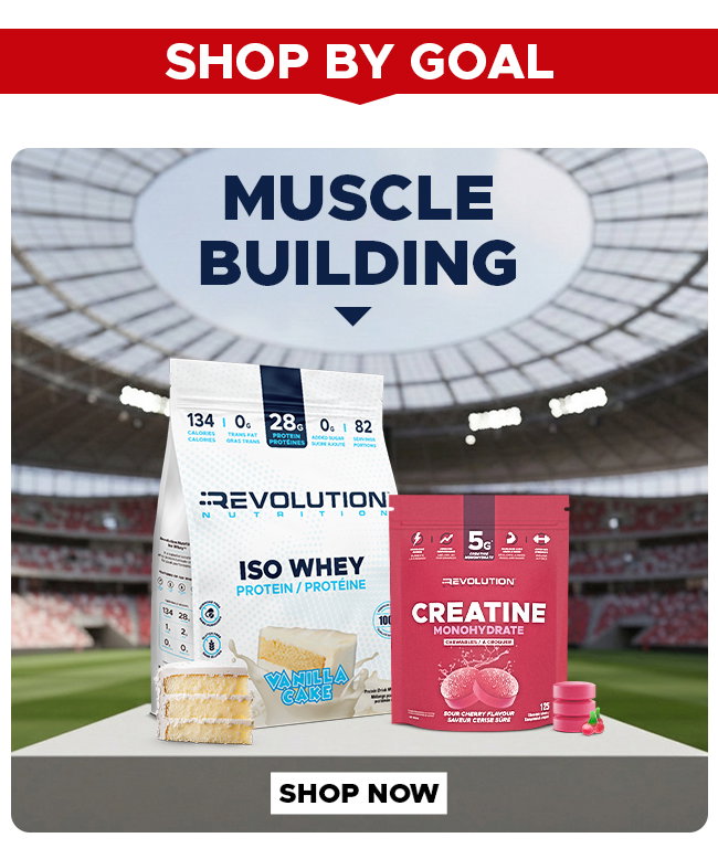 MUSCLE BUILDING