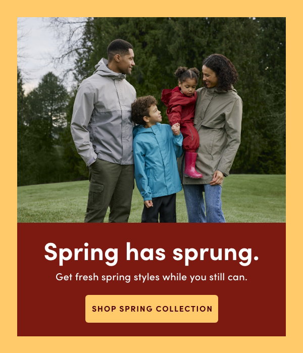 Shop spring collection