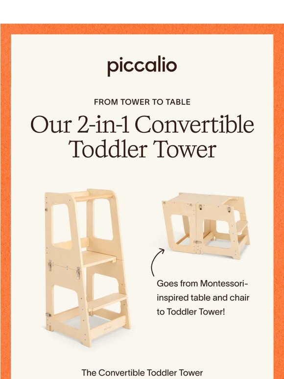 Discover this 2-in-1 game-changer