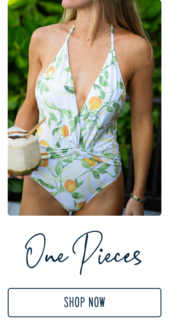 One Pieces