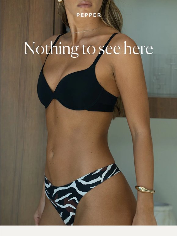 The smoothest thing in your closet