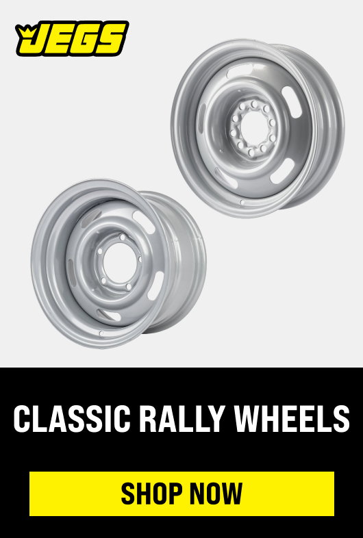 Classic Rally Wheels
