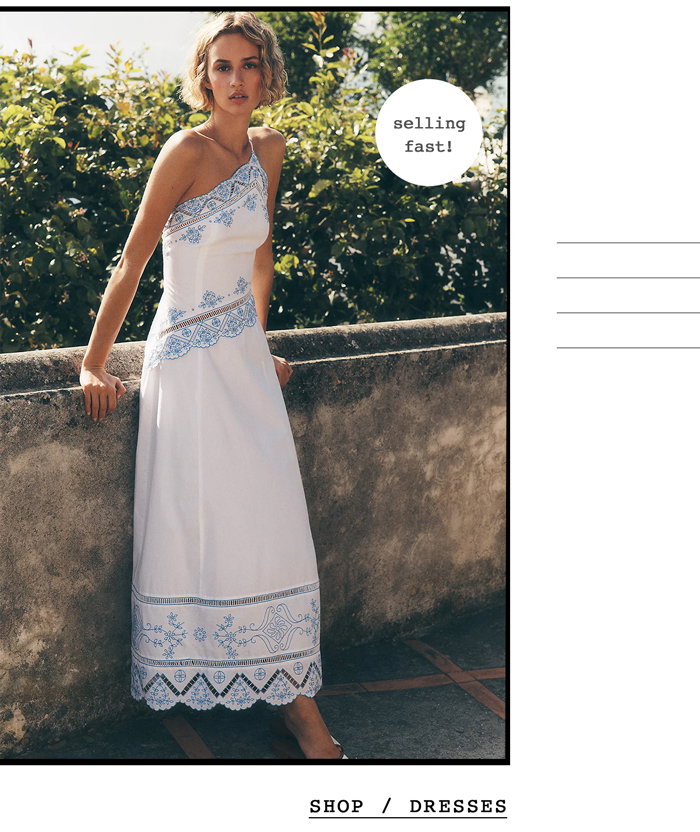 DRESSES