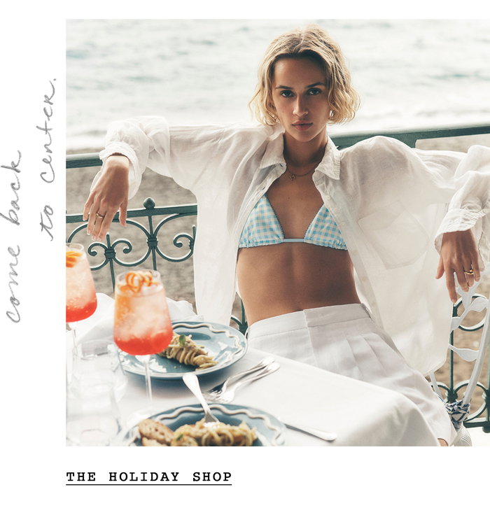 HOLIDAY SHOP 