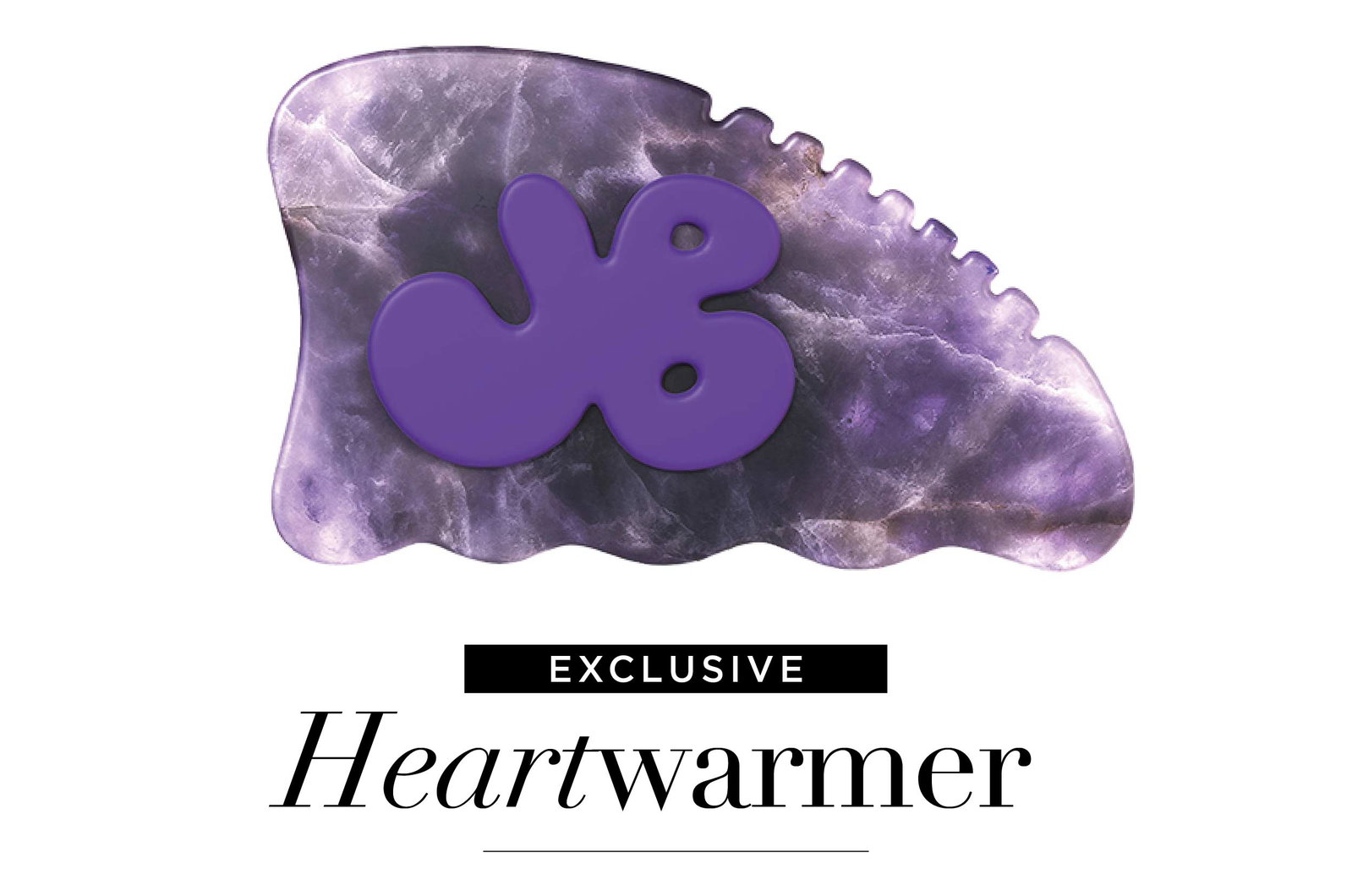 Heartwarmer Body Gua Sha Tool