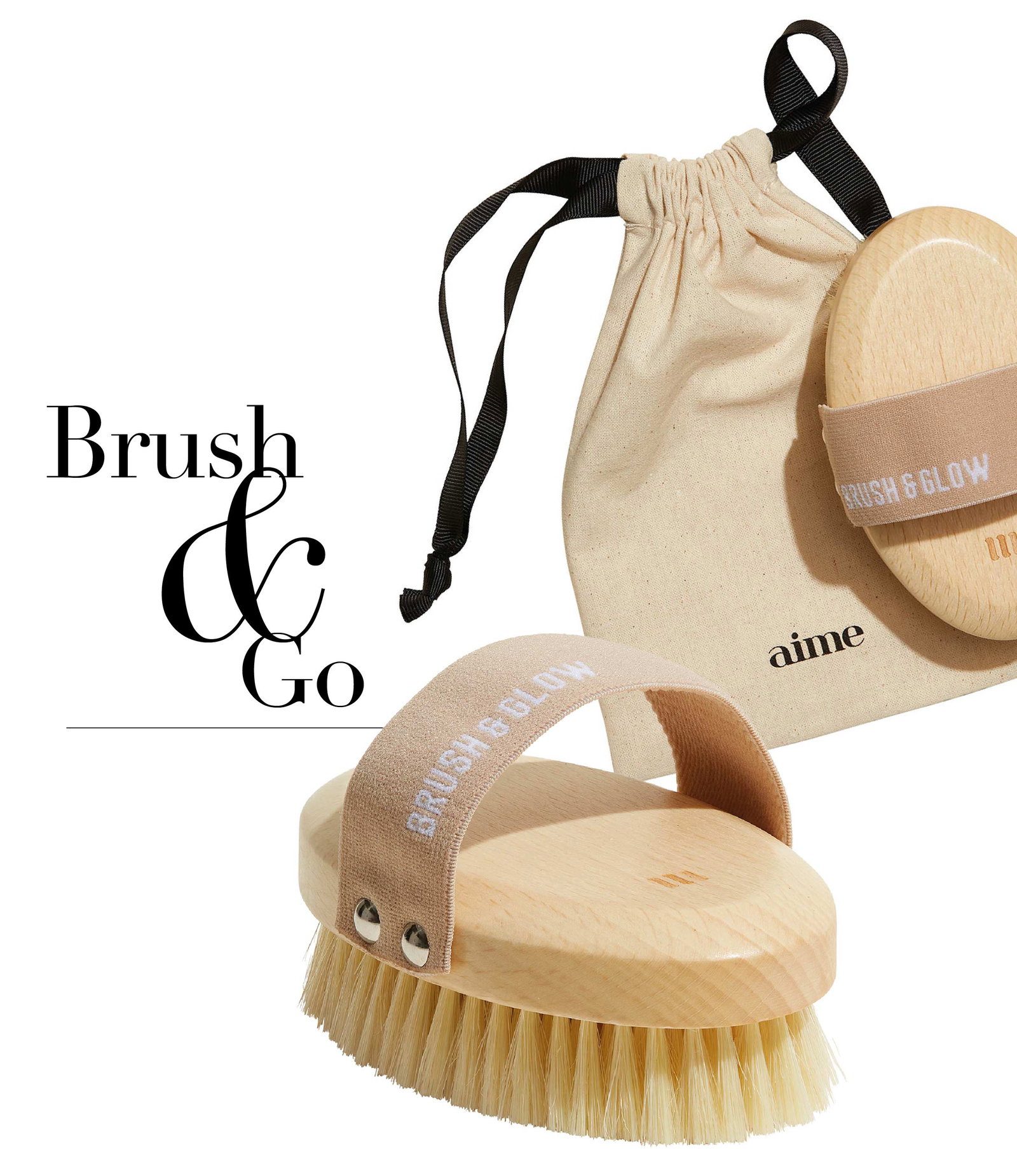 Brush & Glow