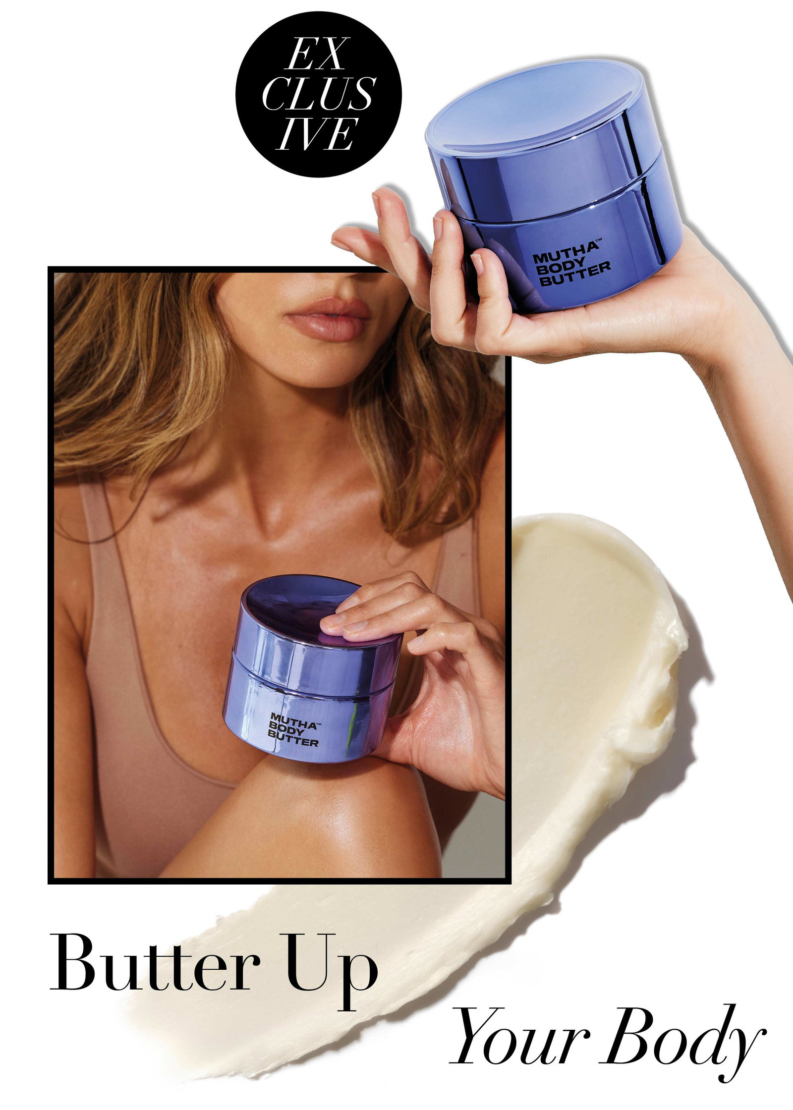 BODY BUTTER