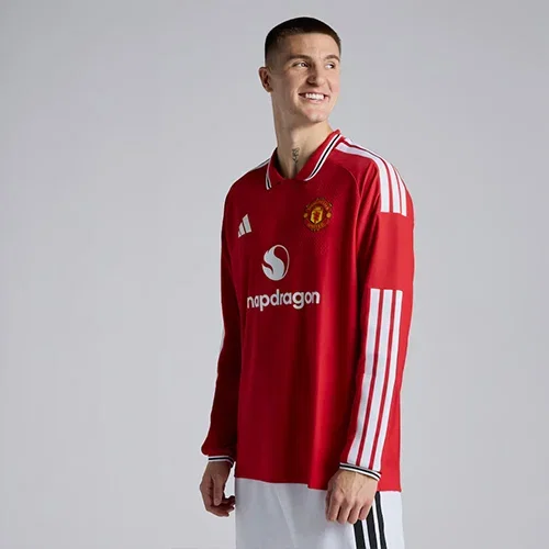 Authentic Long Sleeve Home Kit