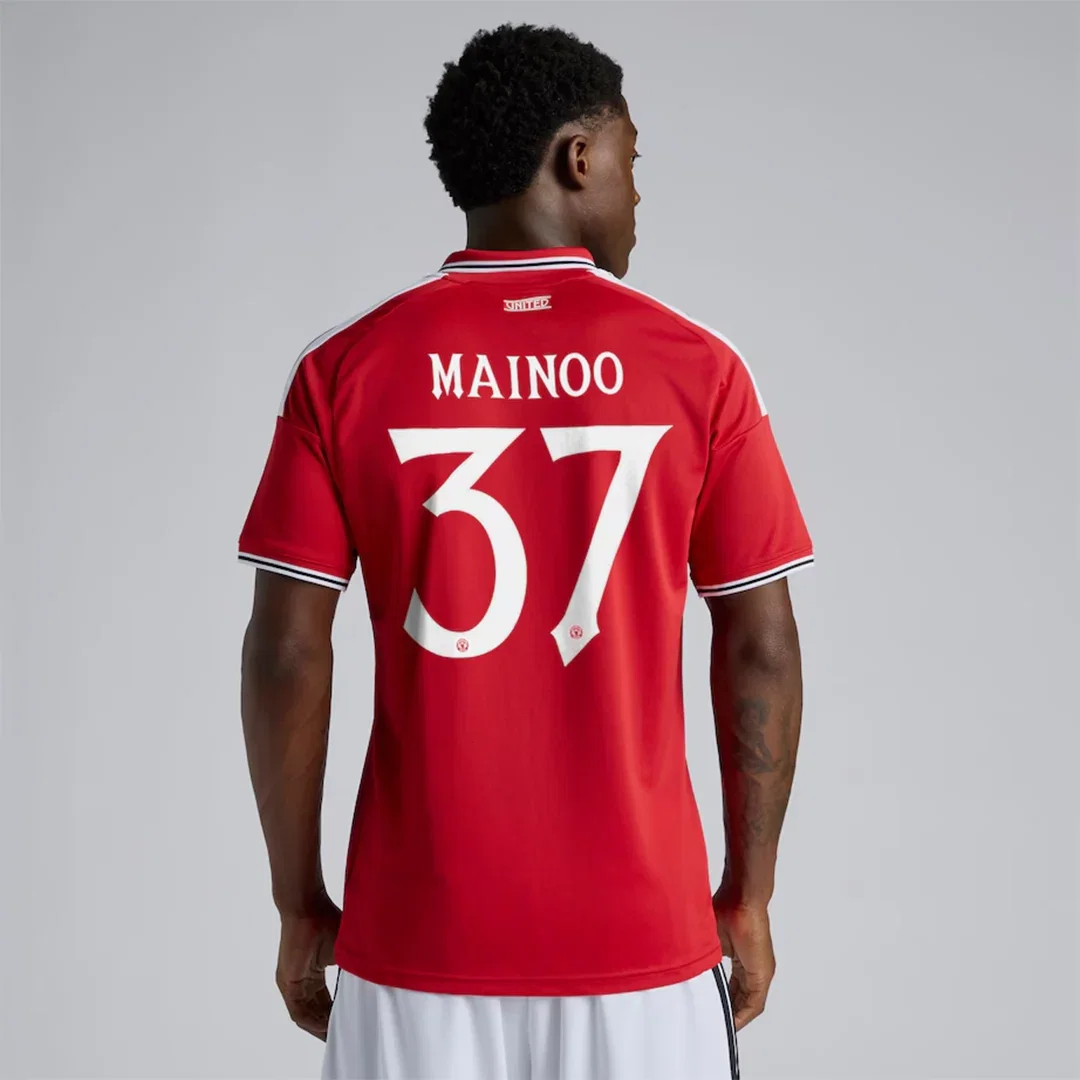 Kids Bruno Home Kit UCL Printing