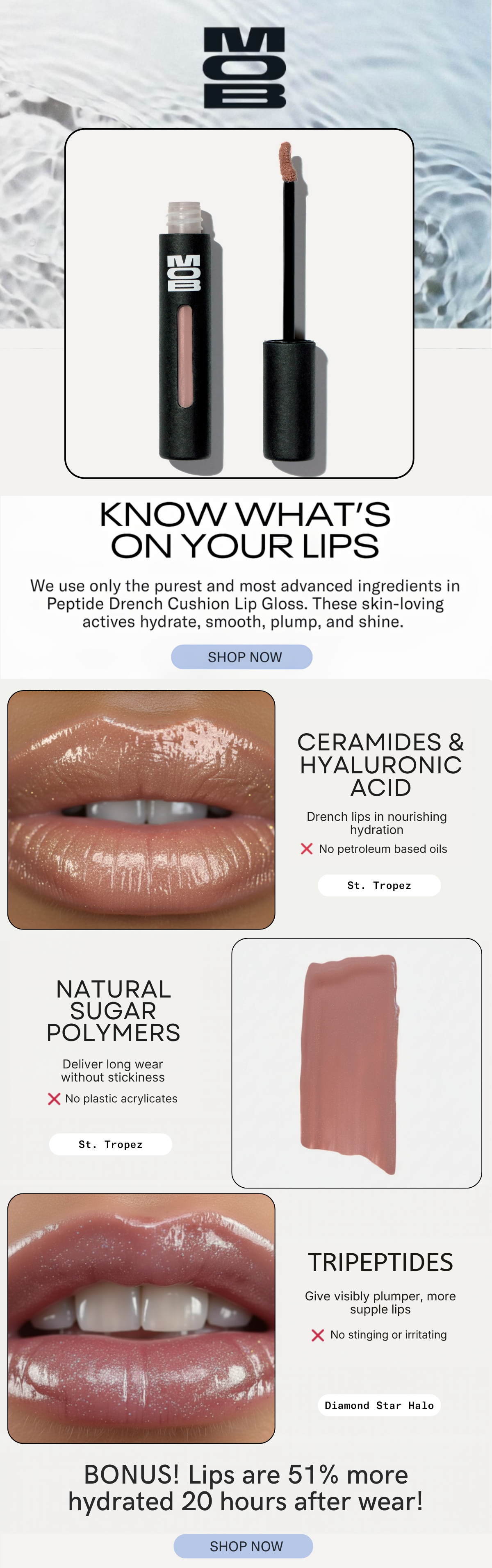 MOB Lip Gloss