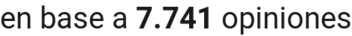 number of reviews
