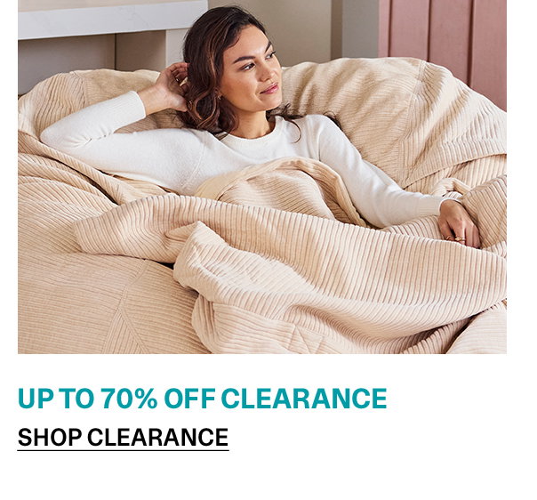 Clearance | SHOP NOW >>