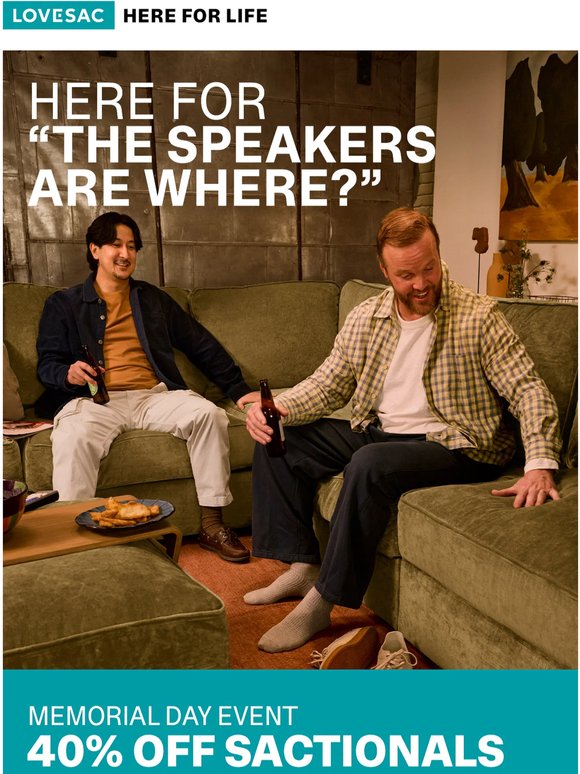 Bring the Movie Theater Experience Home.