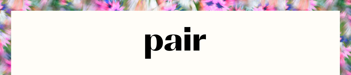 Pair