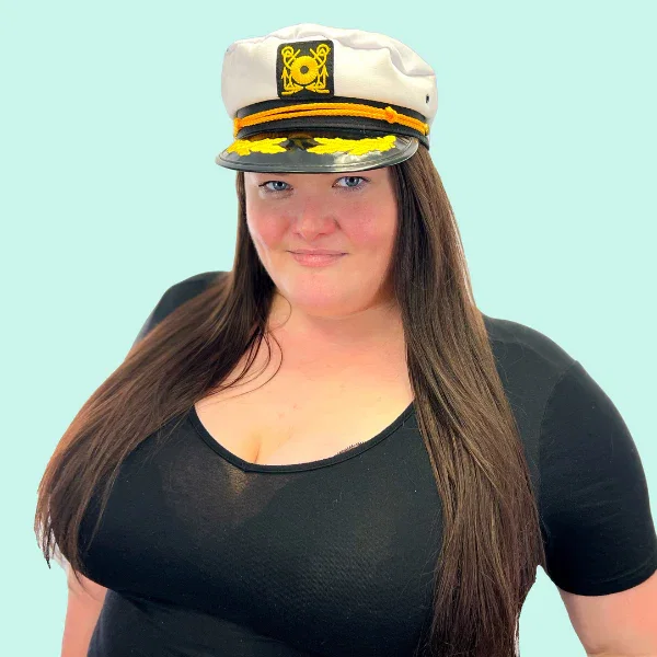 Capt Sam from Darn Good Yarn