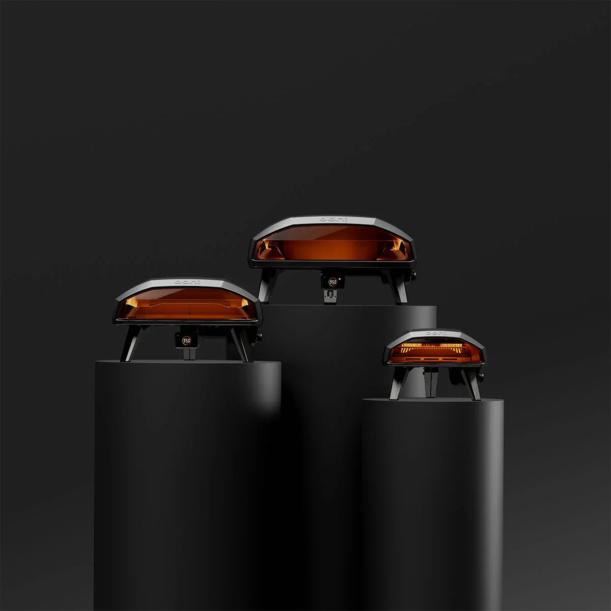 Foundry Black Koda 2, Koda 2 Pro and Koda 2 Max