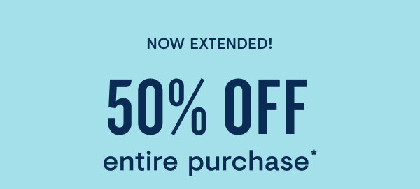 50% Off EP