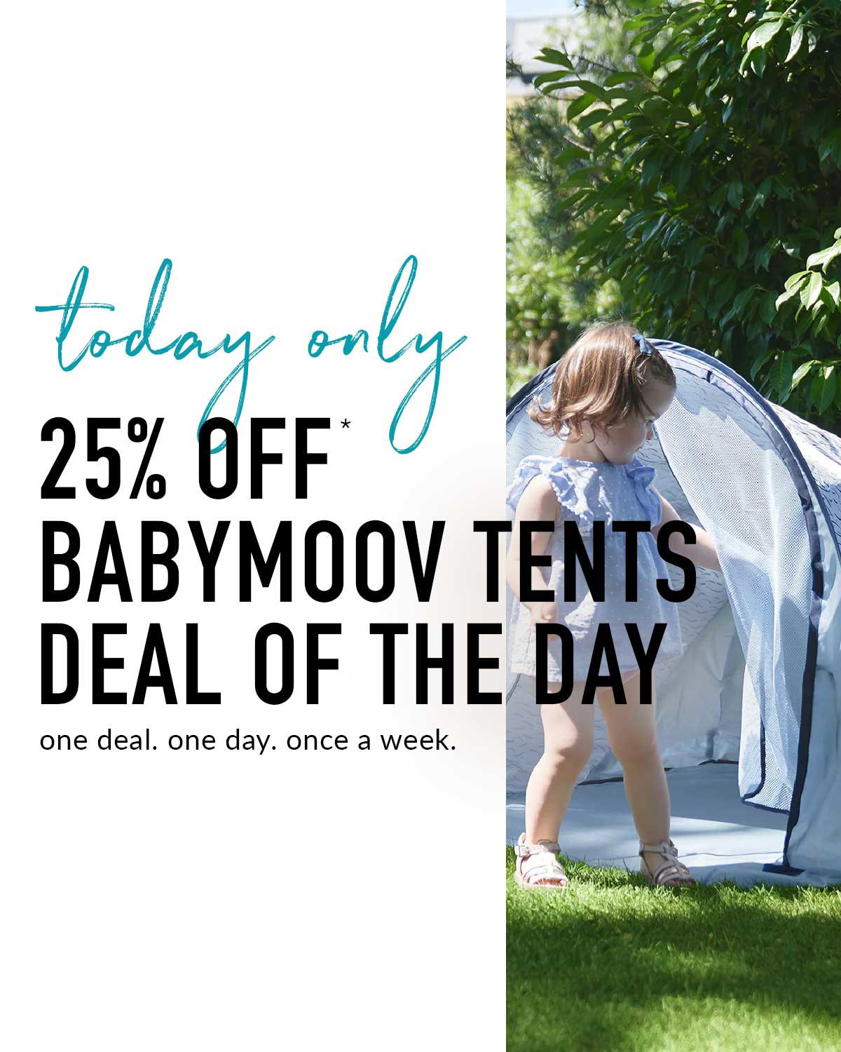 babymoov tents dotd