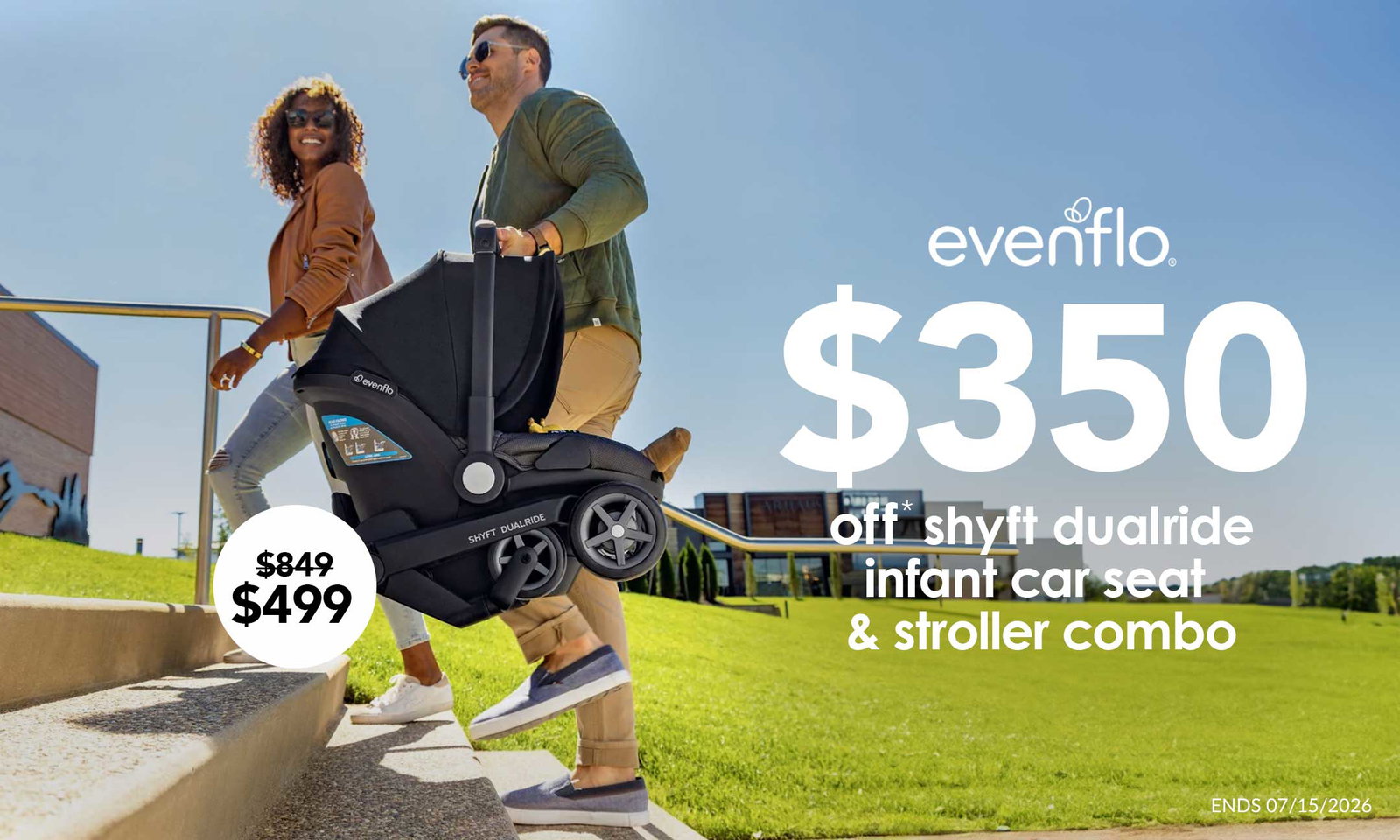 evenflo sale