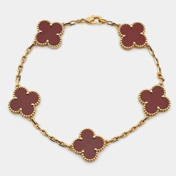 Vintage Alhambra 18k Yellow Go