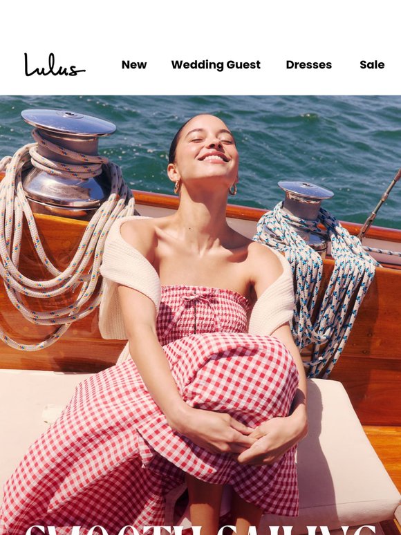 Coastal Summer Outfits ⛵