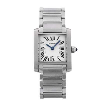 Cartier Tank Francaise W51008Q3