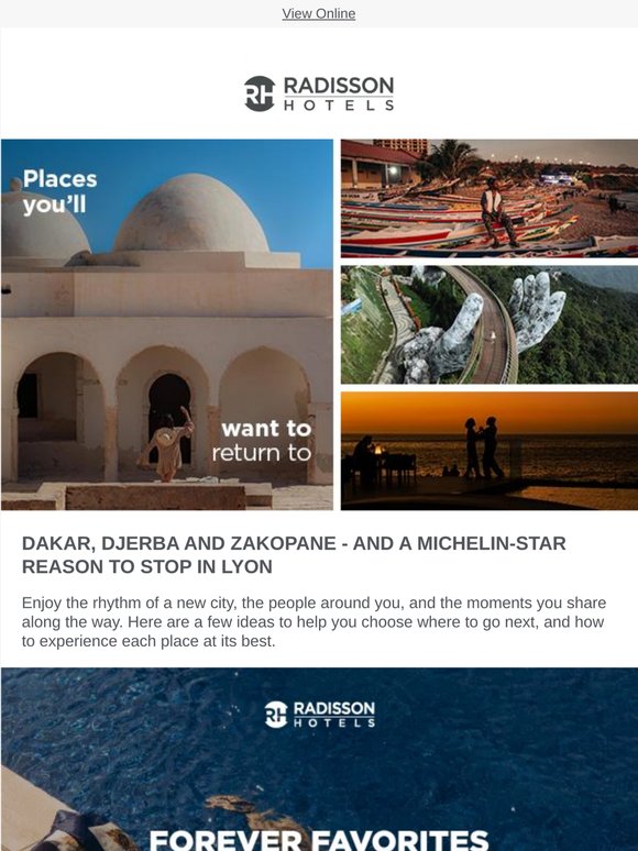 Your next forever favourite starts here