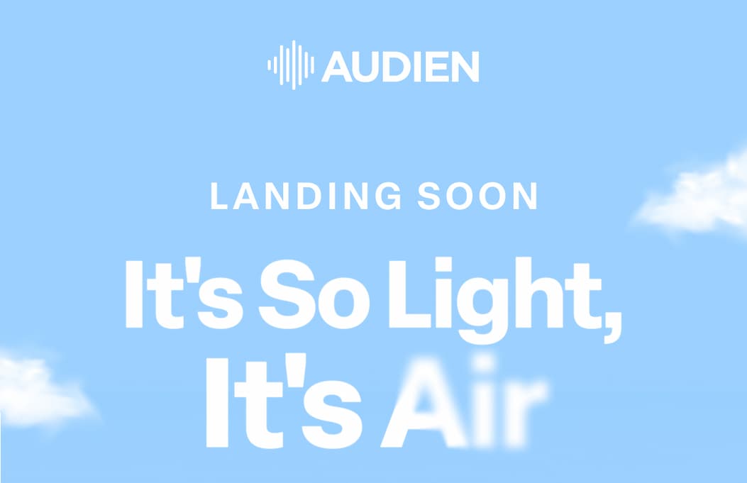 Audien Hearing