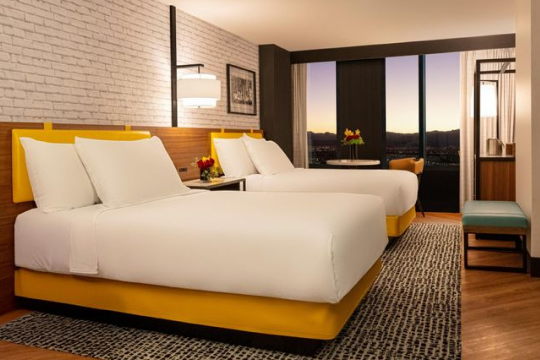 New York-New York Hotel & Casino