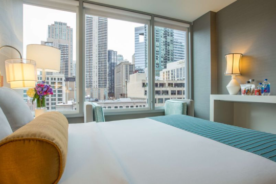 Kinzie Hotel