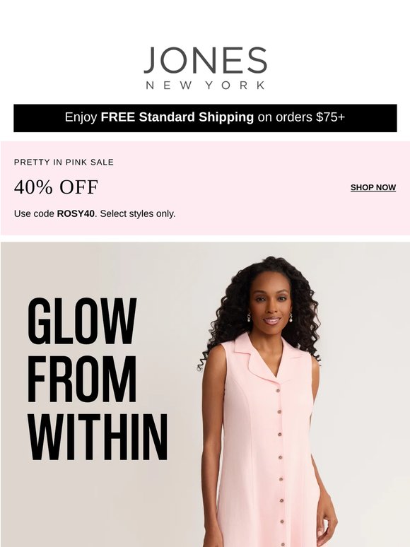 Think Pink: Instant Mood Boost Inside
