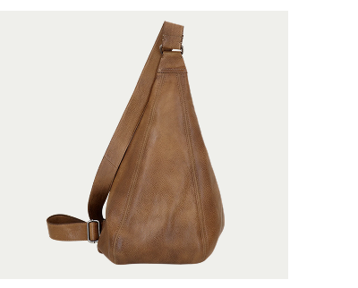 Hippie Leather Sling Bag